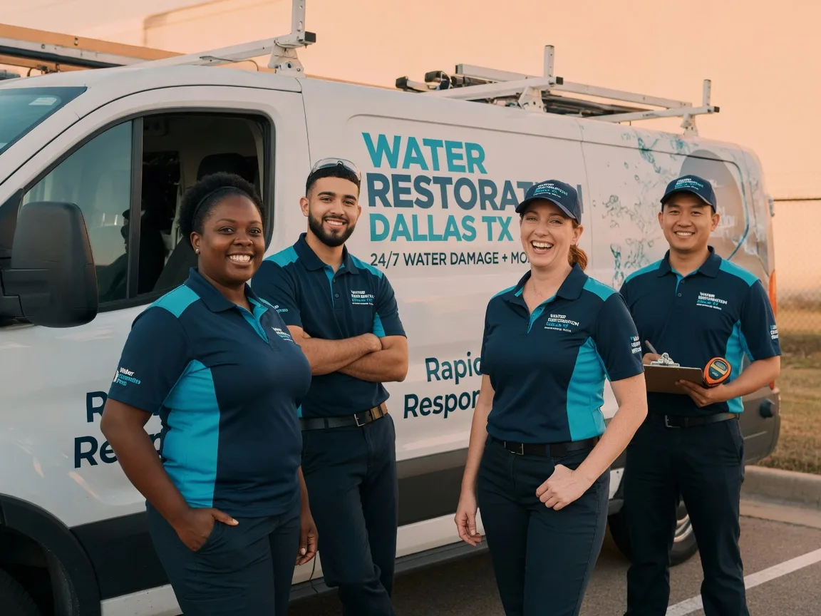 Emergency Water Damage Restoration company in Anderson, AK